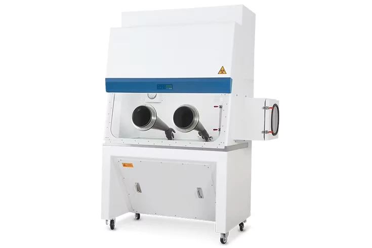 Class III Biosafety Cabinet - Maximum Containment for High-Risk Research
